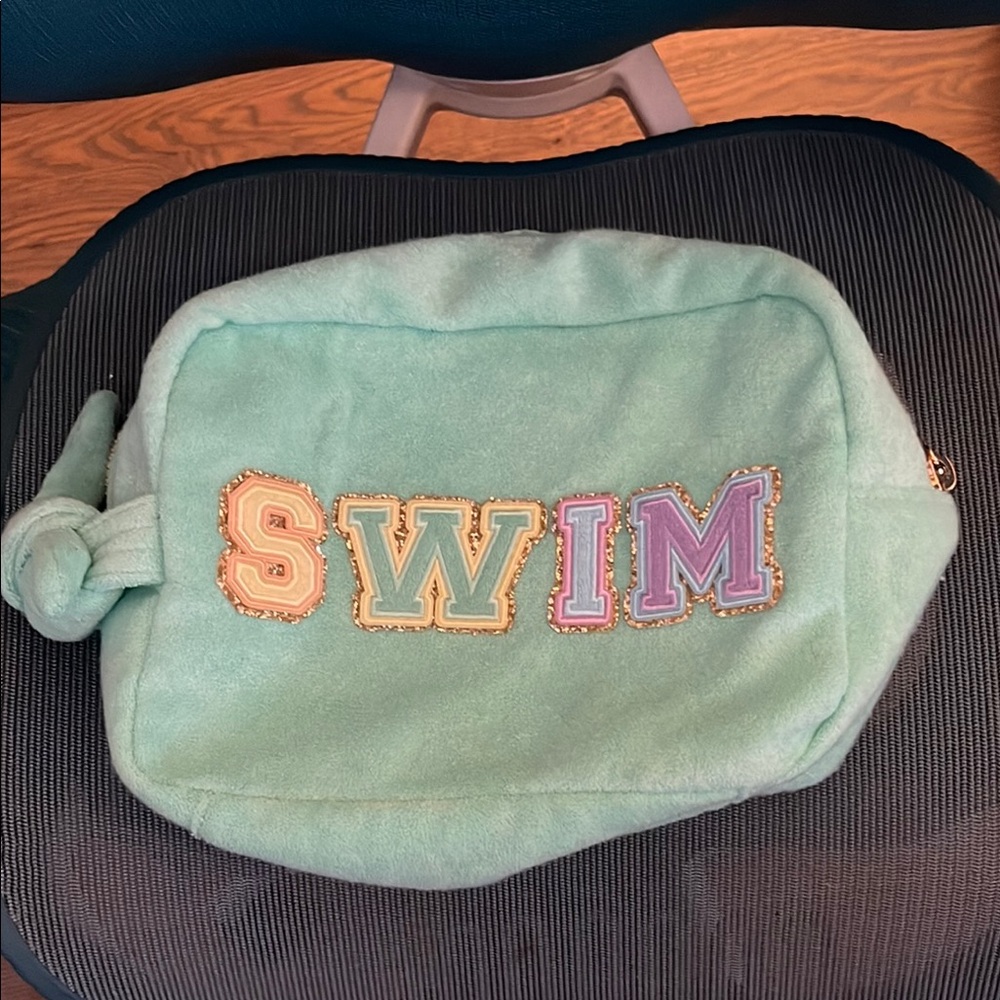 Stoney Clover Lane Target Swim Pouch